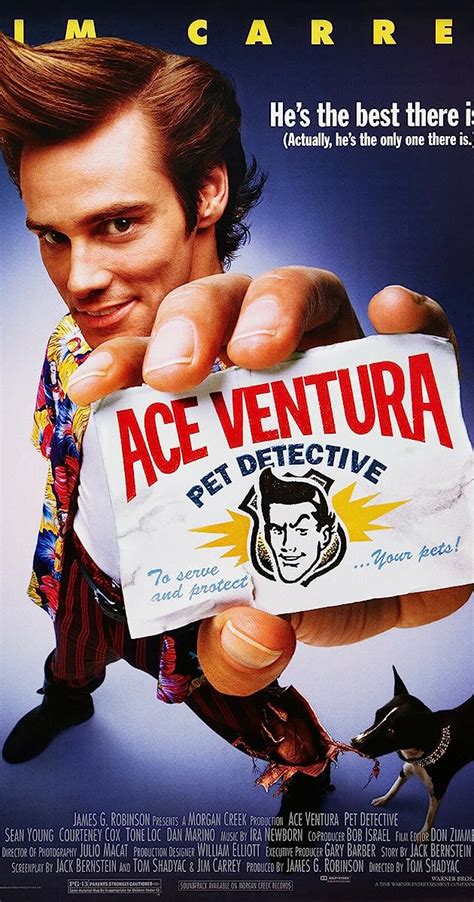 ace ventura pet detective release date|ace ventura imdb.